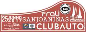 Rali Sanjoaninas Logo