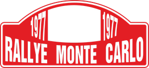 Rallye Monte Carlo 1977 Logo ,Logo , icon , SVG Rallye Monte Carlo 1977 Logo
