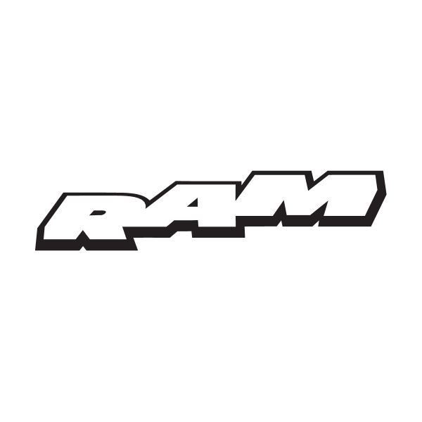 RAM Bikes Logo ,Logo , icon , SVG RAM Bikes Logo