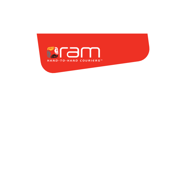 RAM Couriers Logo ,Logo , icon , SVG RAM Couriers Logo