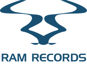 Ram Records Logo ,Logo , icon , SVG Ram Records Logo