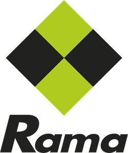 rama computer and printers Logo
