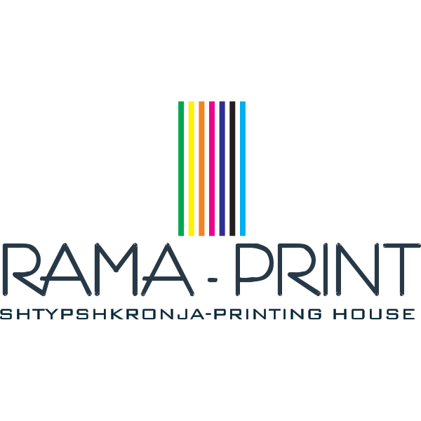Rama-Print Logo ,Logo , icon , SVG Rama-Print Logo