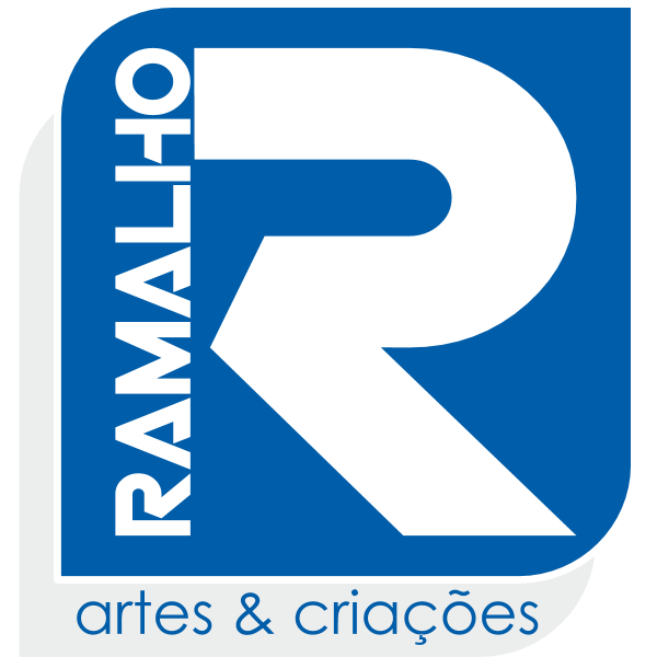 RAMALHO ARTES & CRIAÇÕES Logo