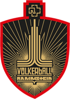 Rammstein Volkerball Logo
