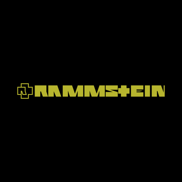 Rammstein ,Logo , icon , SVG Rammstein