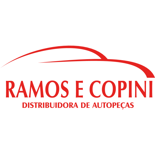 RAMOS E COPINI DISTRIBUIDORA DE AUTOPEÇAS ,Logo , icon , SVG RAMOS E COPINI DISTRIBUIDORA DE AUTOPEÇAS