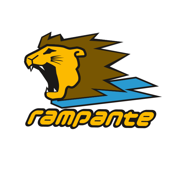 Rampante Logo ,Logo , icon , SVG Rampante Logo