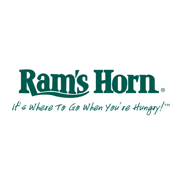Ram’s Horn Logo ,Logo , icon , SVG Ram’s Horn Logo
