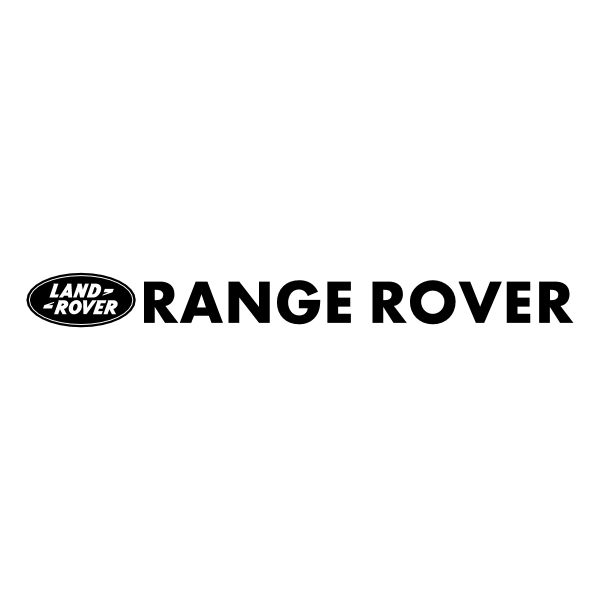 Range Rover ,Logo , icon , SVG Range Rover