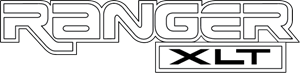 Ranger XLT Logo