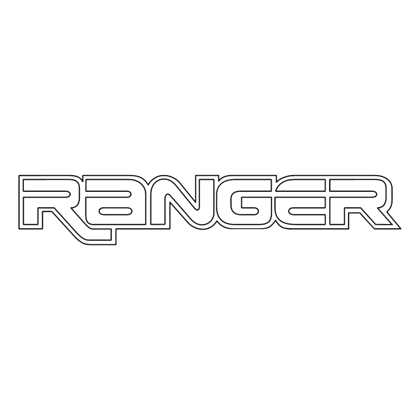 Ranger ,Logo , icon , SVG Ranger