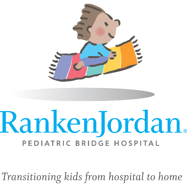 Ranken Jordan Pediatric Bridge Hospital Logo