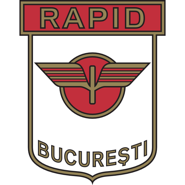 Rapid Bucuresti Logo ,Logo , icon , SVG Rapid Bucuresti Logo
