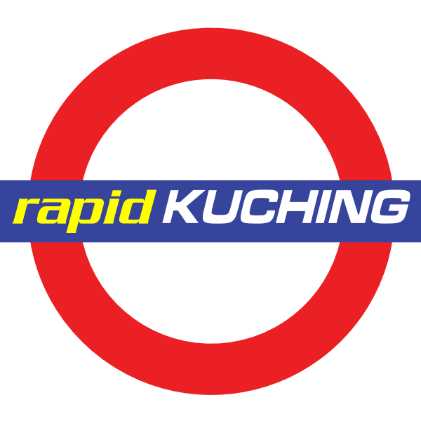 Rapid Kuching Logo ,Logo , icon , SVG Rapid Kuching Logo