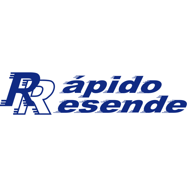 Rapido Resende Logo