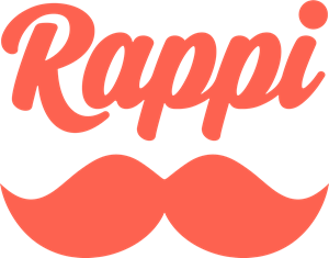 Rappi Logo ,Logo , icon , SVG Rappi Logo