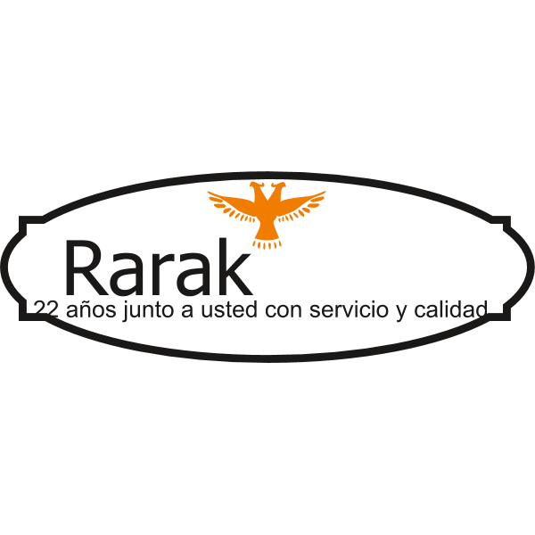 Rarak Logo ,Logo , icon , SVG Rarak Logo