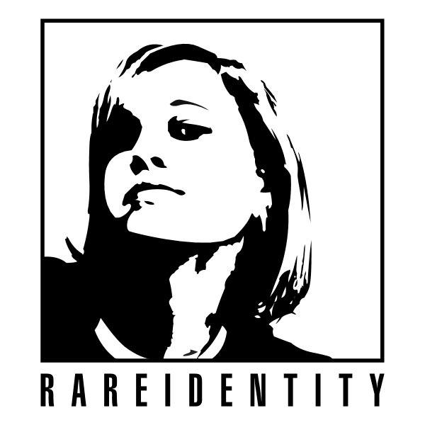 Rareidentity ,Logo , icon , SVG Rareidentity