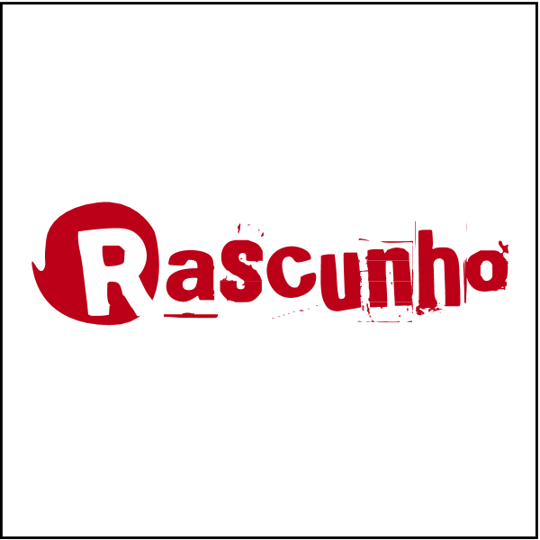 rascunho Logo ,Logo , icon , SVG rascunho Logo