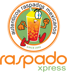 Raspados Express Logo ,Logo , icon , SVG Raspados Express Logo