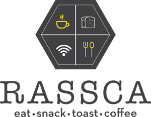 RASSCA CAFE Logo ,Logo , icon , SVG RASSCA CAFE Logo