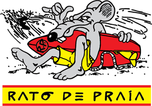 Rato de Praia Logo ,Logo , icon , SVG Rato de Praia Logo