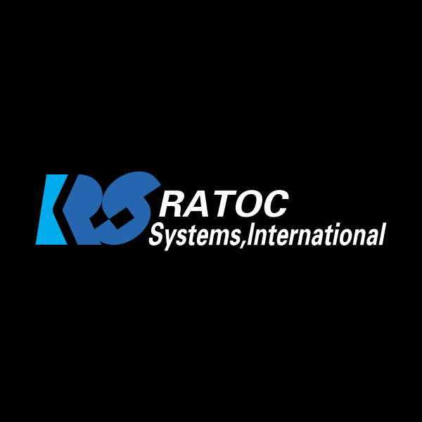 Ratoc Systems ,Logo , icon , SVG Ratoc Systems