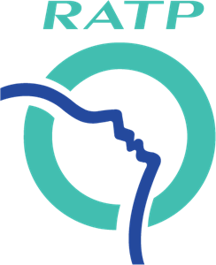 RATP Logo ,Logo , icon , SVG RATP Logo