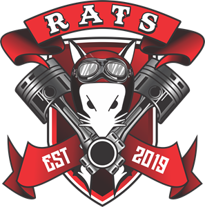 RATS RIDERS Logo ,Logo , icon , SVG RATS RIDERS Logo