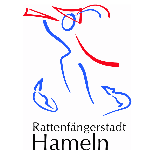 Rattenfängerstadt Hameln Logo ,Logo , icon , SVG Rattenfängerstadt Hameln Logo