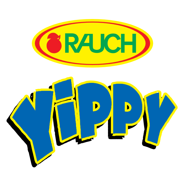 Rauch Yippy Logo ,Logo , icon , SVG Rauch Yippy Logo