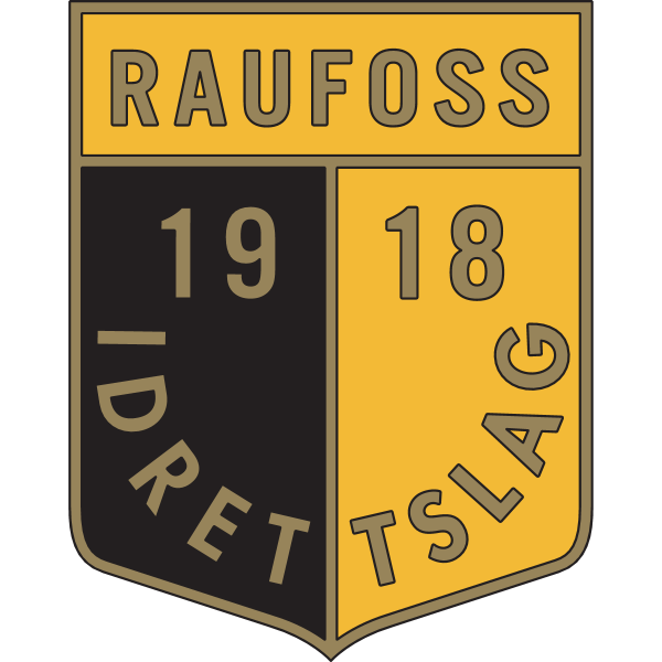Raufoss Idrettslag Logo ,Logo , icon , SVG Raufoss Idrettslag Logo