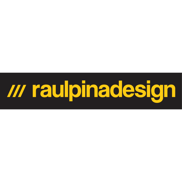 Raul Pina Design Logo ,Logo , icon , SVG Raul Pina Design Logo