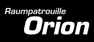 Raumpatrouille Orion Logo