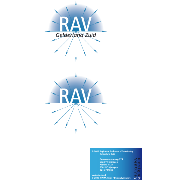 RAV Gelderland-Zuid Logo ,Logo , icon , SVG RAV Gelderland-Zuid Logo