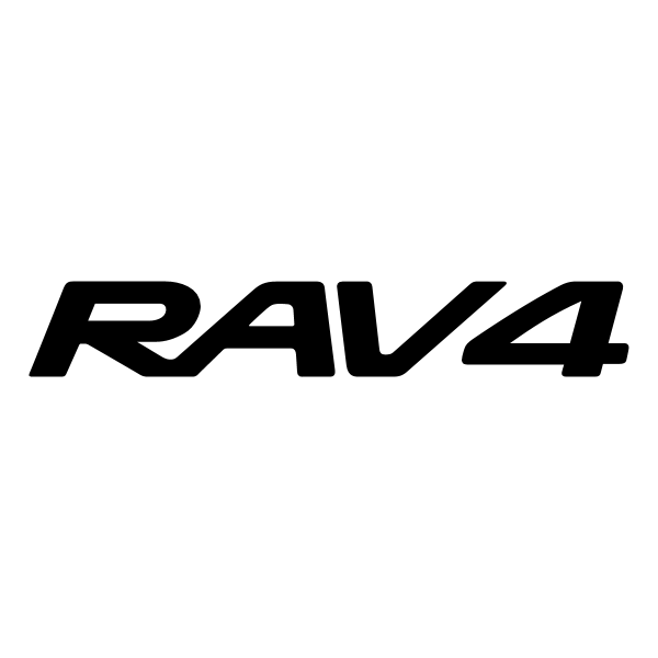 Rav4 ,Logo , icon , SVG Rav4