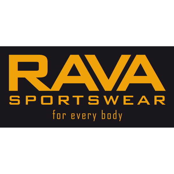 RAVA sportswear Logo