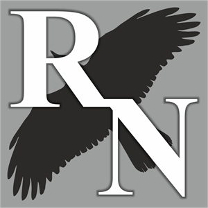 Raven’s Nest Mail Logo ,Logo , icon , SVG Raven’s Nest Mail Logo