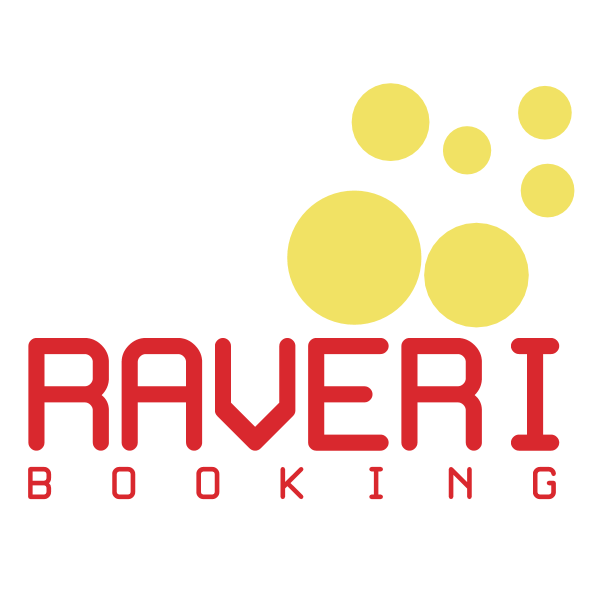 Raveri Booking Logo ,Logo , icon , SVG Raveri Booking Logo