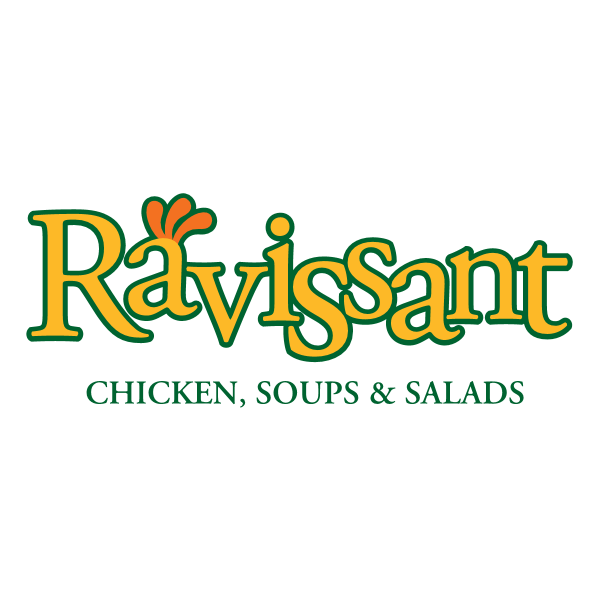 Ravissant Logo
