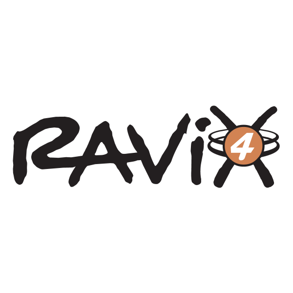 Ravix 4 Logo