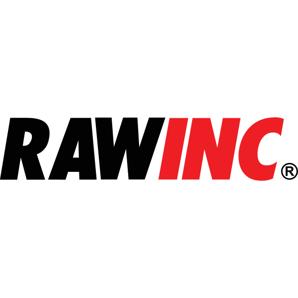 RAW INC Logo