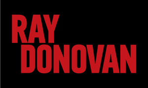 Ray Donovan Logo ,Logo , icon , SVG Ray Donovan Logo