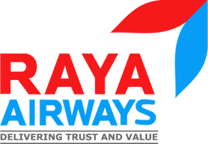 Raya Airways Logo ,Logo , icon , SVG Raya Airways Logo