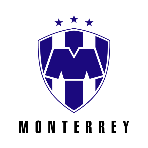 Rayados de Monterrey Logo ,Logo , icon , SVG Rayados de Monterrey Logo