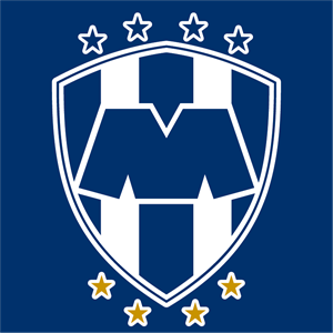 Rayados del Monterrey Logo ,Logo , icon , SVG Rayados del Monterrey Logo