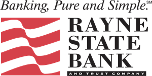 Rayne State Bank Logo ,Logo , icon , SVG Rayne State Bank Logo