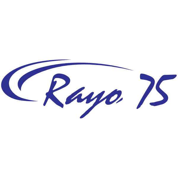 Rayo 75 Logo ,Logo , icon , SVG Rayo 75 Logo