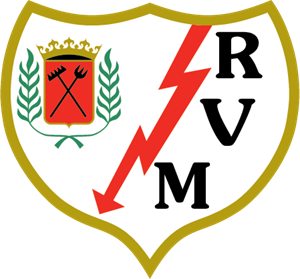 Rayo Vallecano Logo ,Logo , icon , SVG Rayo Vallecano Logo